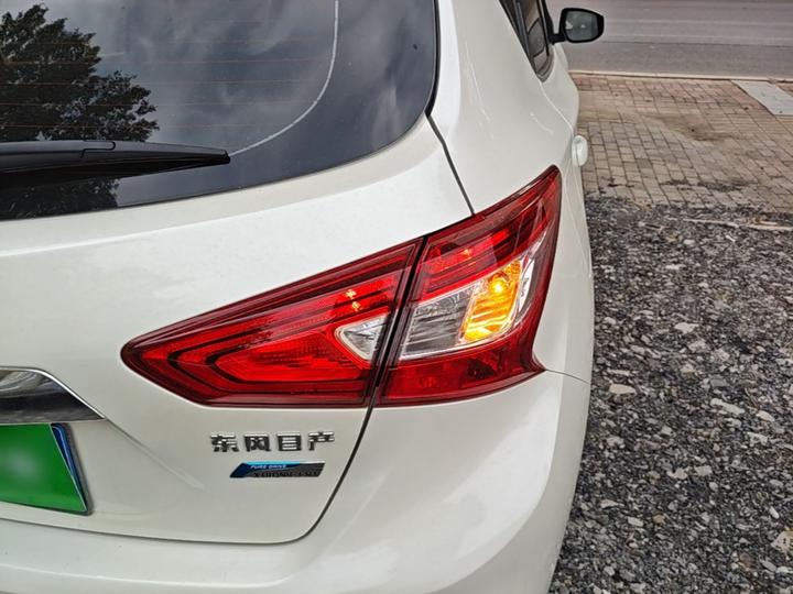 Tiida 2019 1.6L CVT China VI photo 7