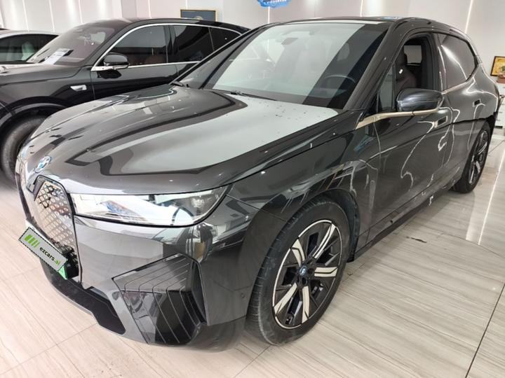 iX 2022 xDrive40