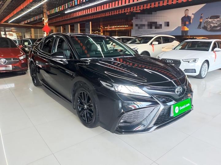 Camry 2022 2.5S photo 3