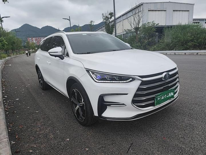 Tang EV 2021 DM-i 112KM Premium photo 3