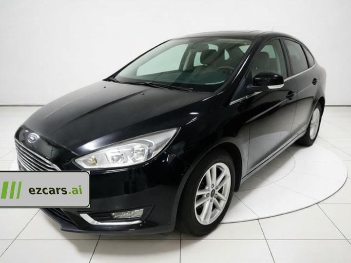 Focus 2015 Sedan EcoBoost 180 AT Elite