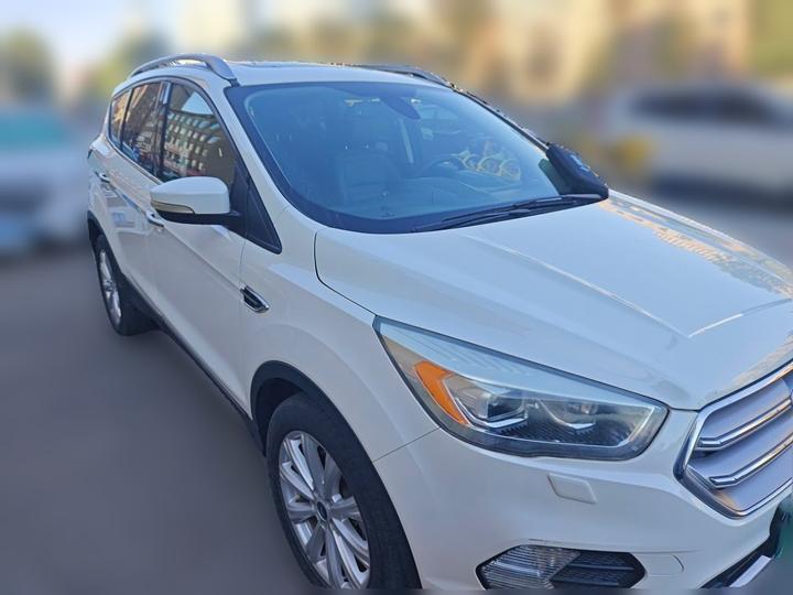 Kuga 2017 EcoBoost 245 AWD photo 3