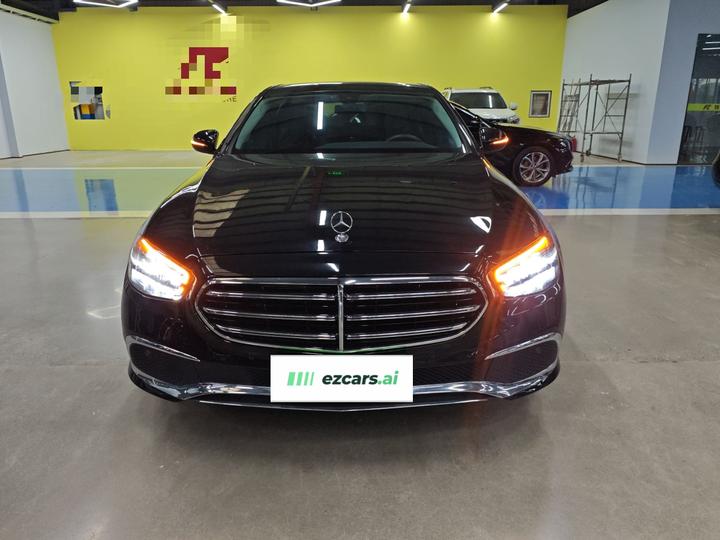 E-Class 2023 Facelift E 260 L photo 2