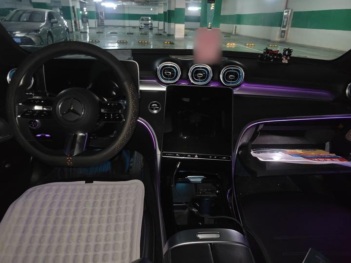 C-Class 2022 C 260 L Sport photo 5