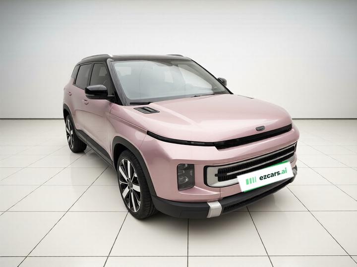 Geely icon 2023 1.5TD photo 3