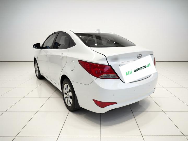 Verna 2014 1.4L MT Smart GLS photo 4