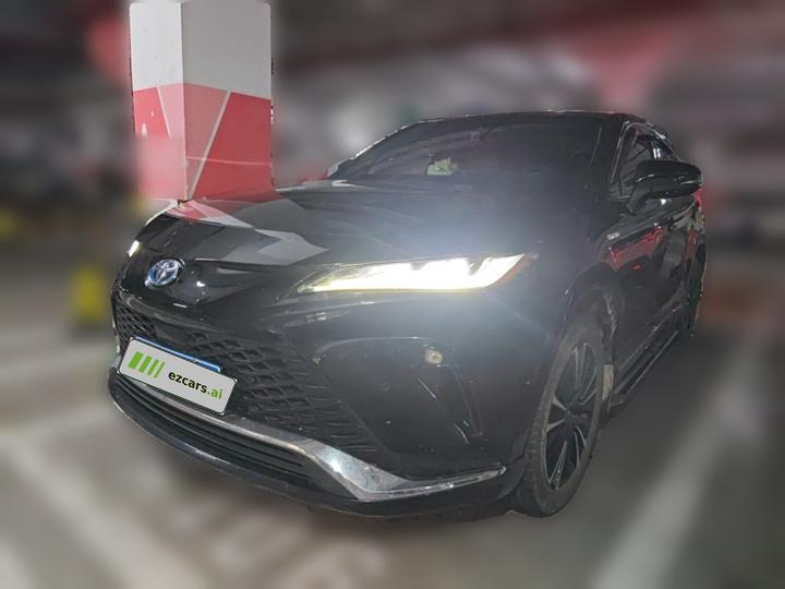2022 Hybrid 2.5L CVT RWD Premium