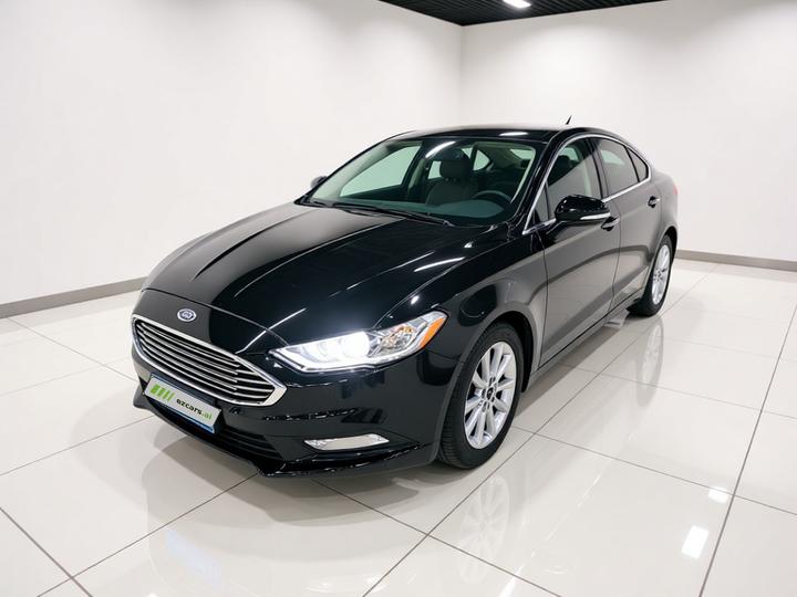 Mondeo 2017 EcoBoost 200 Fashion