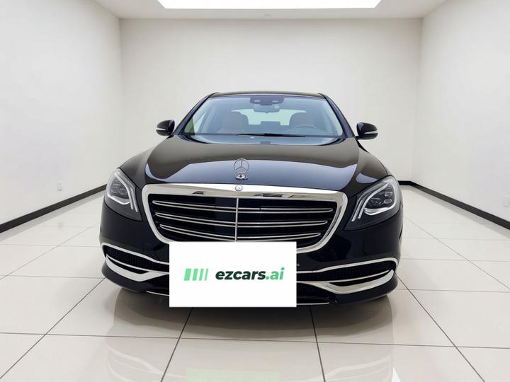 S-Class 2019 S 350 L Luxury Edition photo 2