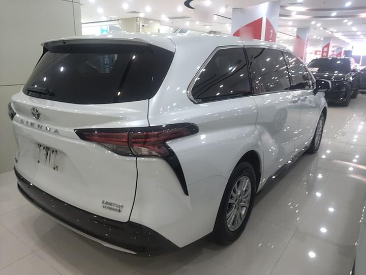 Sienna 2021 2.5L Hybrid Premium photo 6