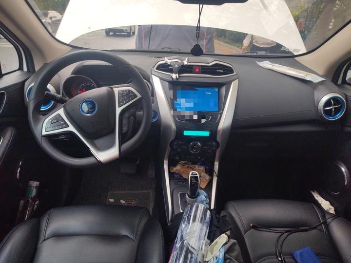 Yuan EV 2019 EV360 Connected photo 5