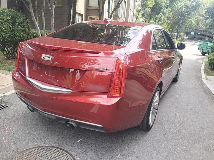 ATS-L 2017 28T Tech photo 4