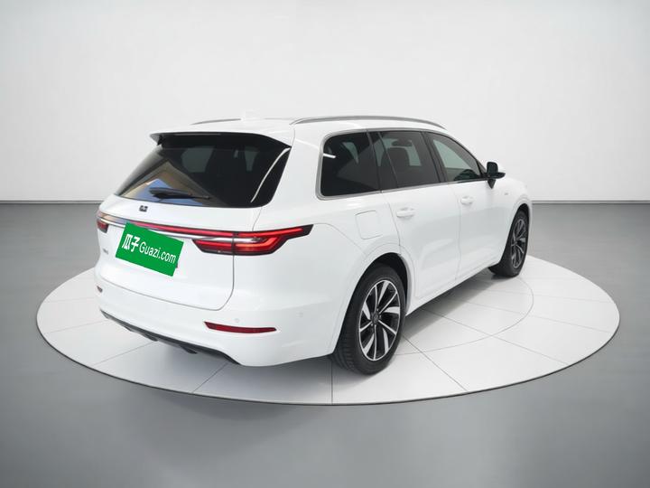Li Auto ONE 2021 EREV 6-Seater photo 4