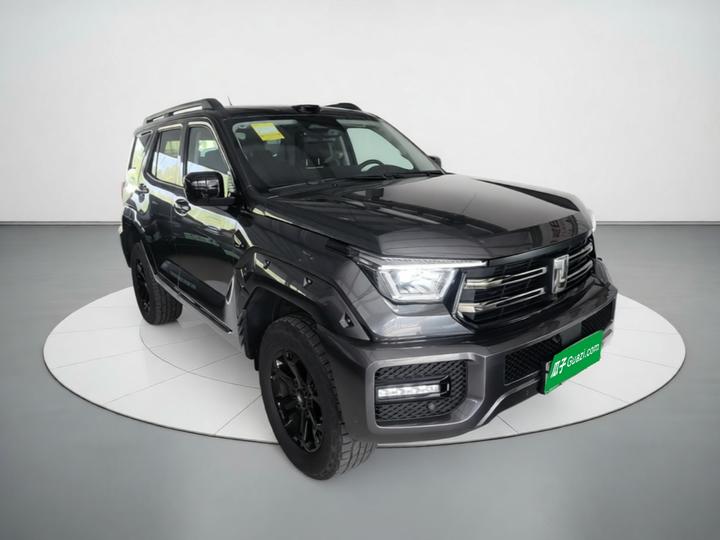 400 EV 2026 Hi4-T Smart photo 3