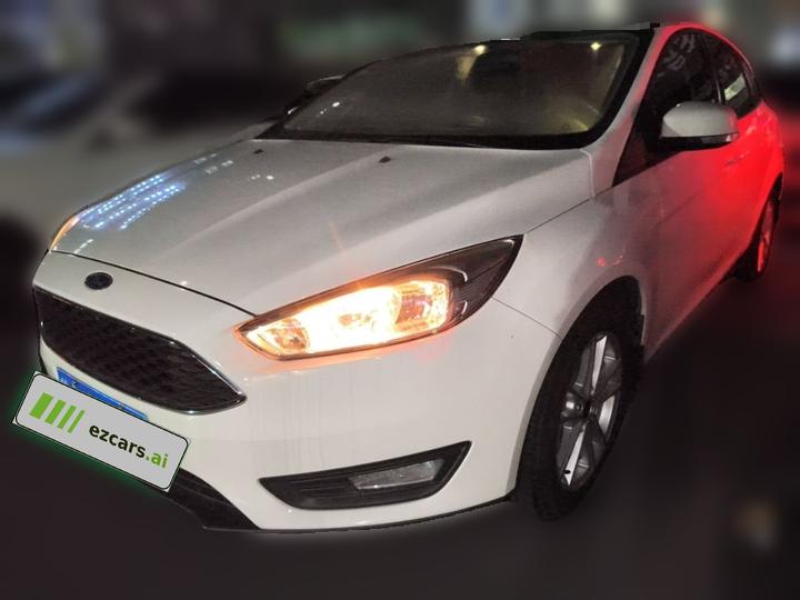 Focus 2018 Hatchback Classic 1.6L AT Fashion