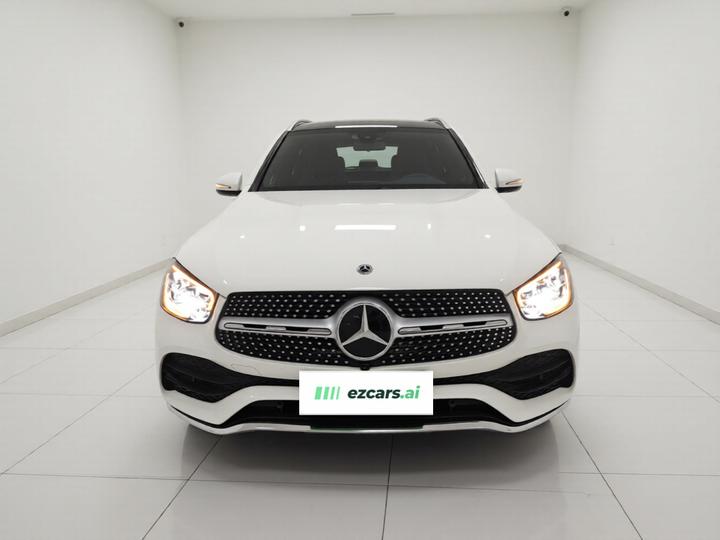 GLC 2022 Facelift GLC 300 L 4MATIC Dynamic Edition photo 2