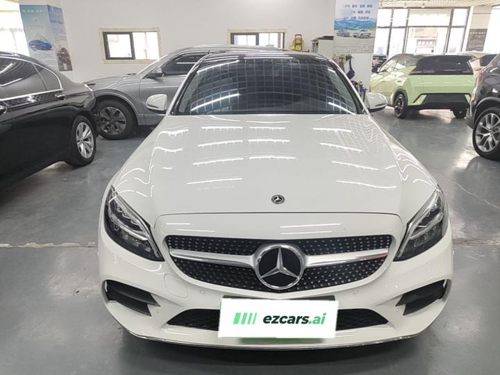 C-Class 2019 C 260 L Sport photo 2