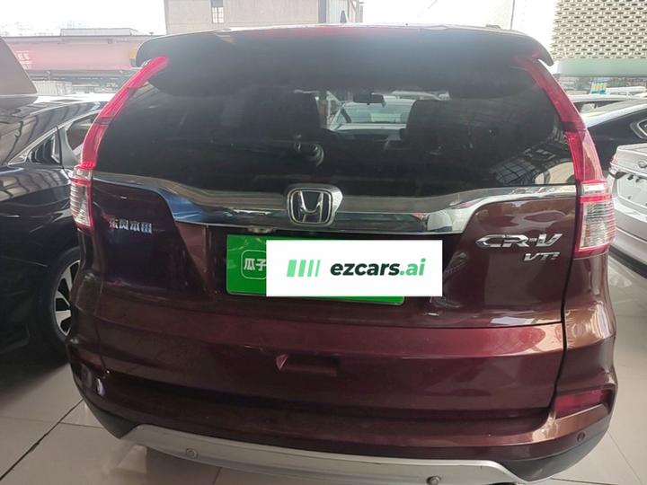 CR-V 2015 2.4L RWD Luxury photo 5