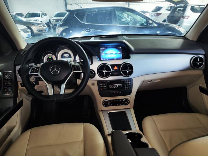 GLK-Class 2014 GLK 200 Standard photo 2