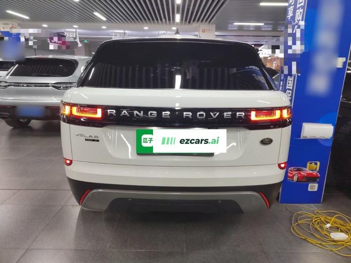 Range Rover Velar 2018 P380 S photo 3