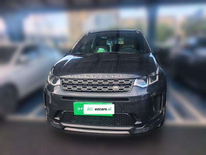 Discovery Sport 2021 249PS R-Dynamic S Performance photo 2