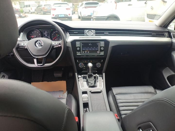 Magotan 2019 330TSI DSG Leading China V photo 5
