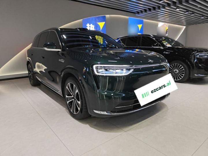 HIMA AITO M7 2026 EREV Ultra AWD 5-Seater 192-Line LiDAR photo 3