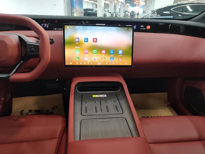 12 2026 Facelift Max EV photo 8