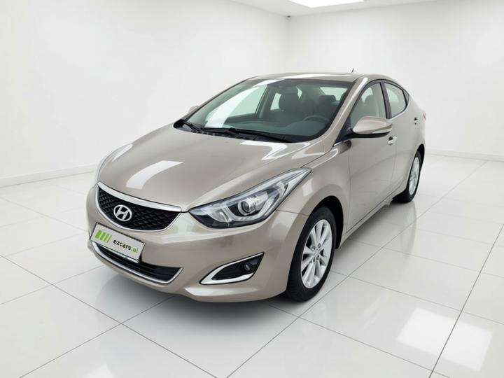 Elantra 2016 1.6L AT Premium