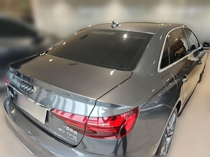 A4L 2020 40 TFSI quattro Luxury Dynamic photo 6