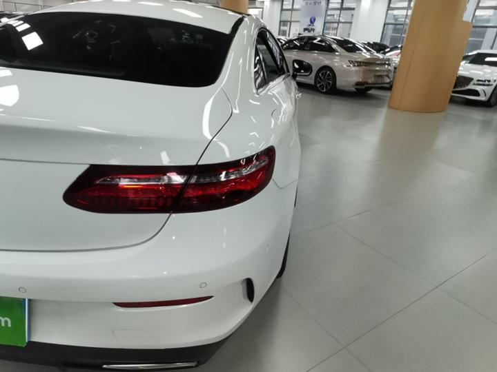 E-Class Imported 2020 E 260 Coupe photo 7