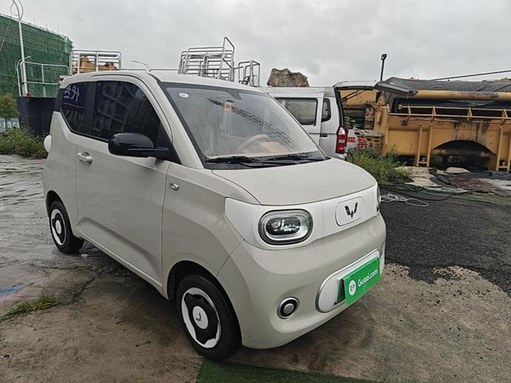 Hongguang MINIEV 2024 3rd Gen 215km photo 3