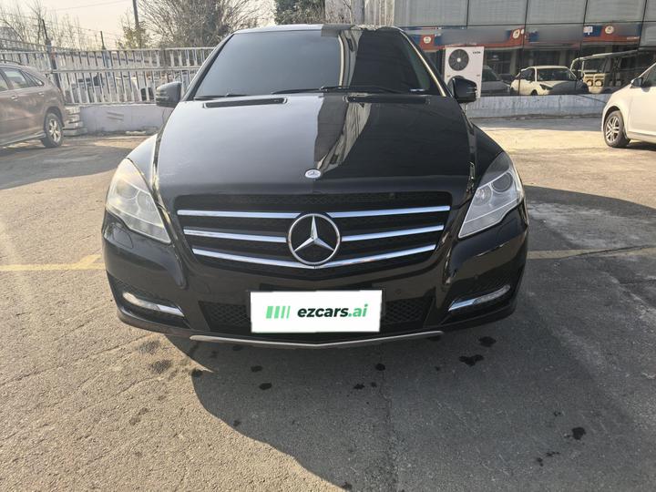 R-Class 2017 R 320 4MATIC Business Edition photo 3