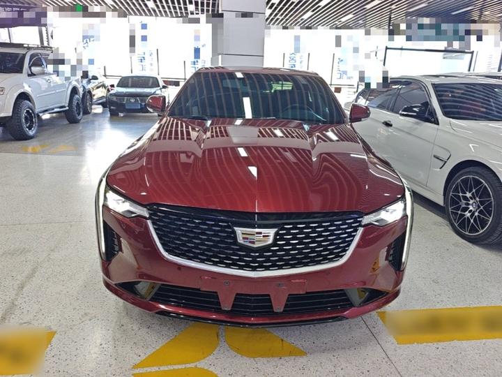 CT4 2021 28T Luxury photo 2