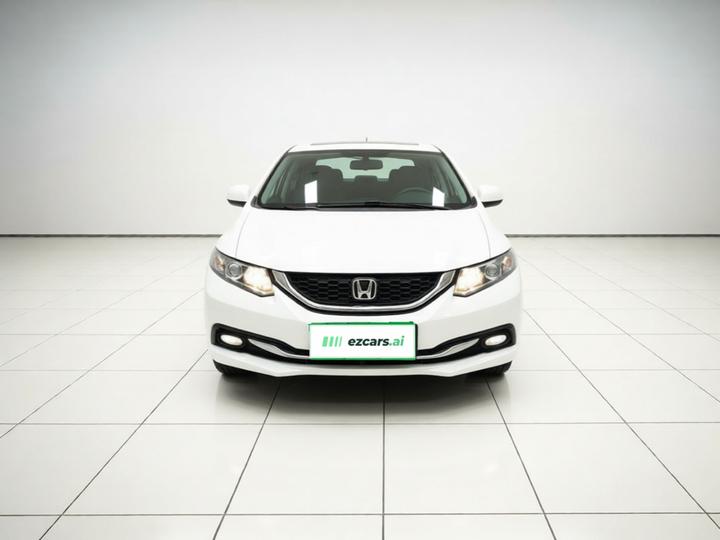 Civic 2014 1.8L AT Comfort photo 2