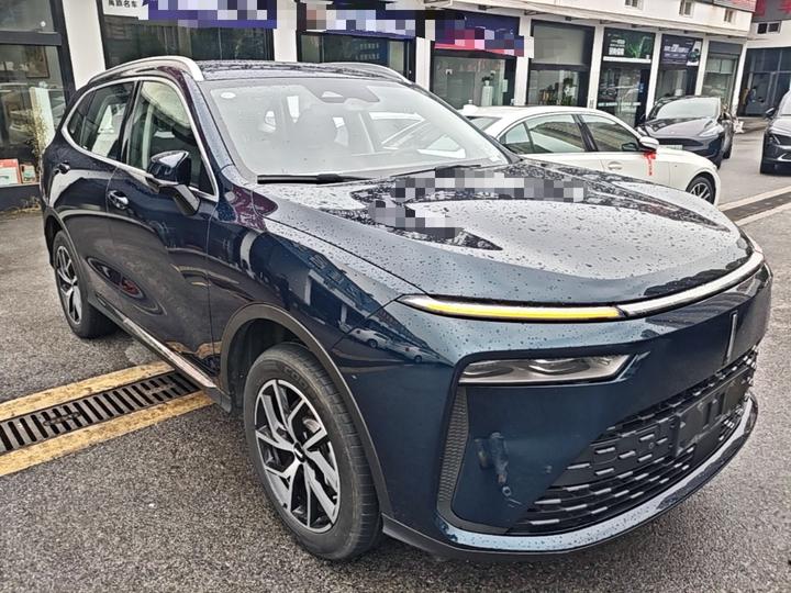 Latte DHT-PHEV 2022 1.5T AWD photo 3