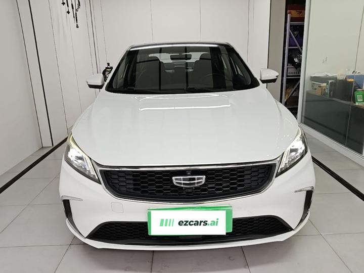 Binrui 2021 1.4T CVT photo 2