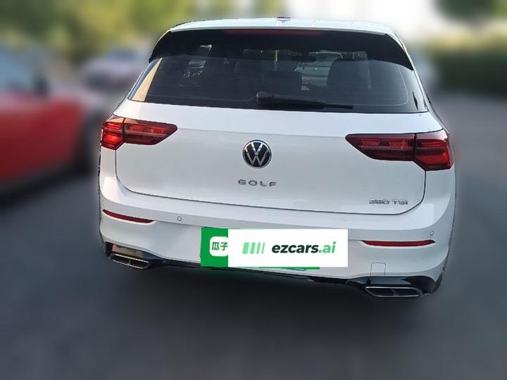 Golf 2023 280TSI DSG R-Line Lite photo 3