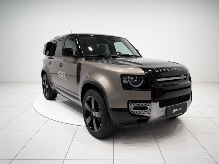 Defender 2022 110 P400 X photo 3