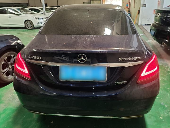 C-Class 2020 C 260 L Sport photo 5