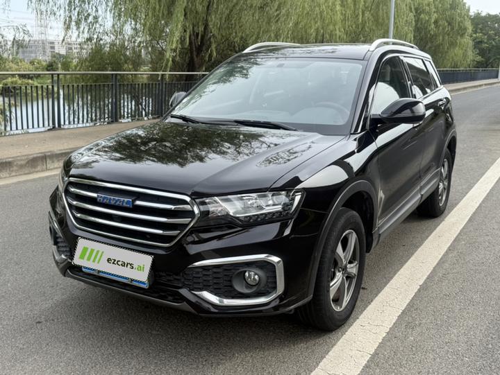 H6 Coupe 2018 Blue Label 1.5T AT RWD Luxury