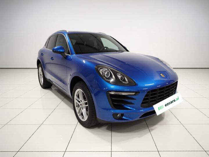 2016 Macan 2.0T photo 3