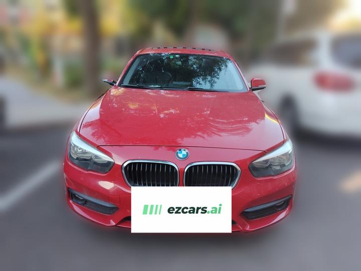 1 Series Imported 2015 118i Leading photo 2