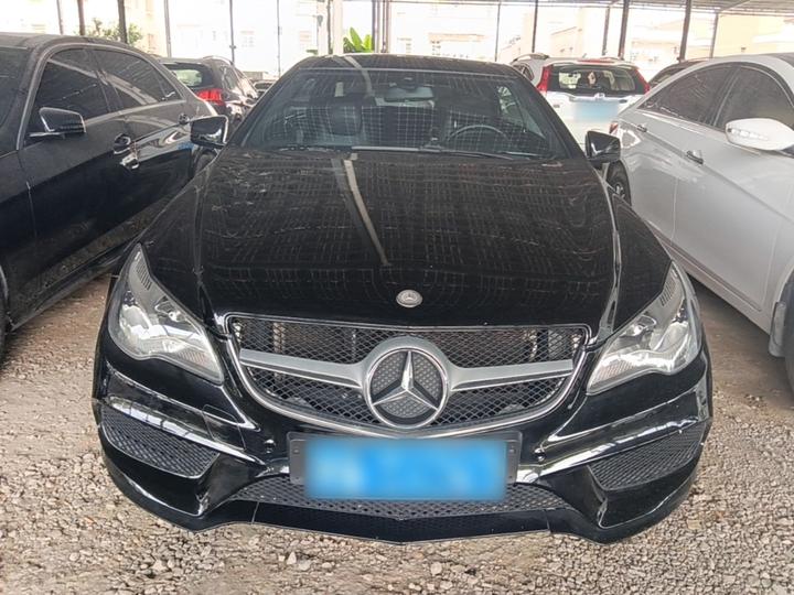 E-Class Imported 2014 E 200 Coupe photo 2