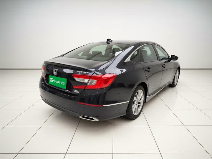 Accord 2018 260TURBO Luxury China VI photo 6