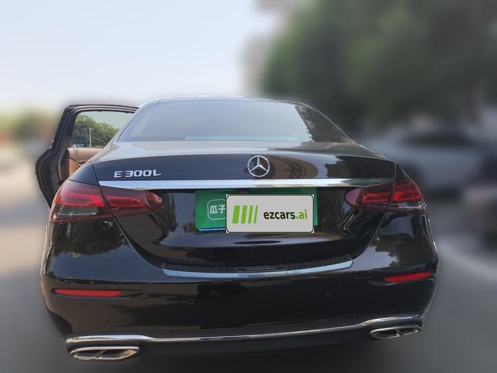 E-Class 2021 Facelift E 300 L Luxury photo 5