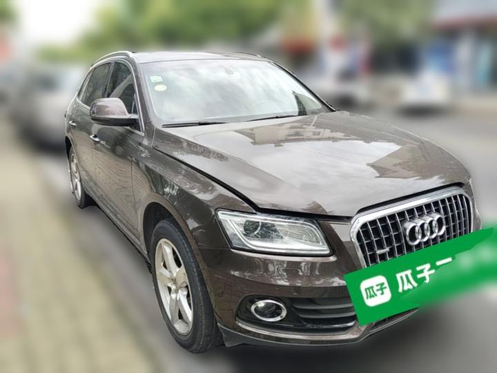 Q5 2016 40 TFSI Tech photo 3
