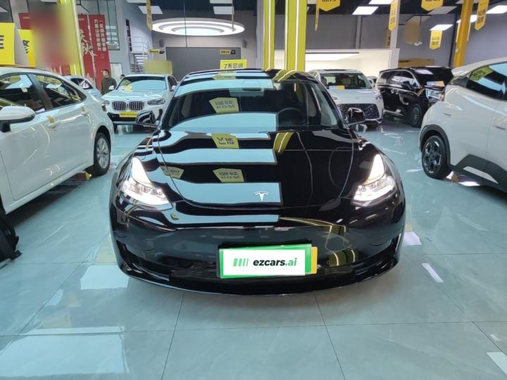 Model 3 2021 Standard Range RWD Upgraded 3D6 photo 2