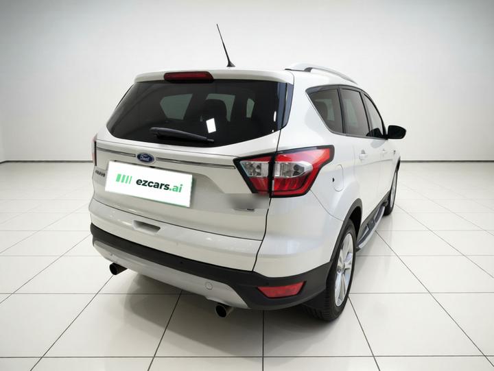 Kuga 2017 EcoBoost 245 AWD photo 6