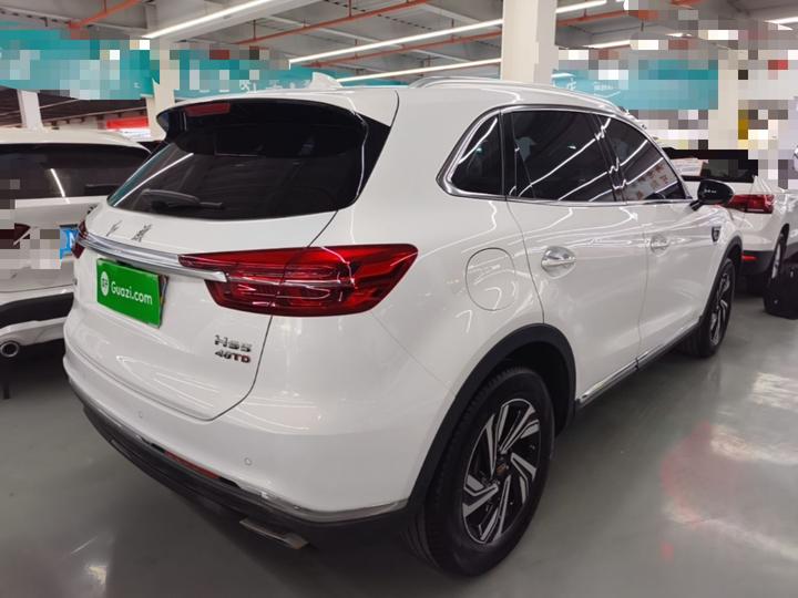 HS5 2022 Facelift 2.0T Connected photo 6